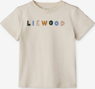 Liewood - Camisola em bege: frente