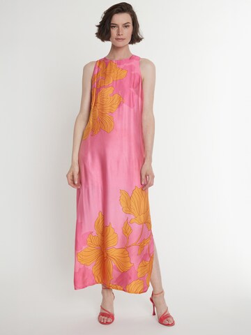 Ana Alcazar Dress 'Pasana' in Pink