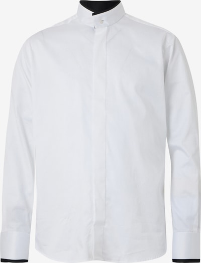 Marškiniai iš Karl Lagerfeld, spalva – juoda / balta, Prekių apžvalga