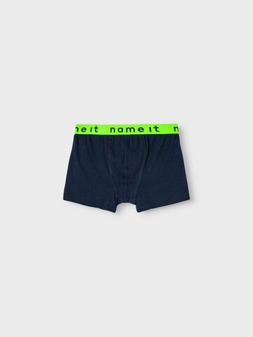 NAME IT Boxershorts in Blau