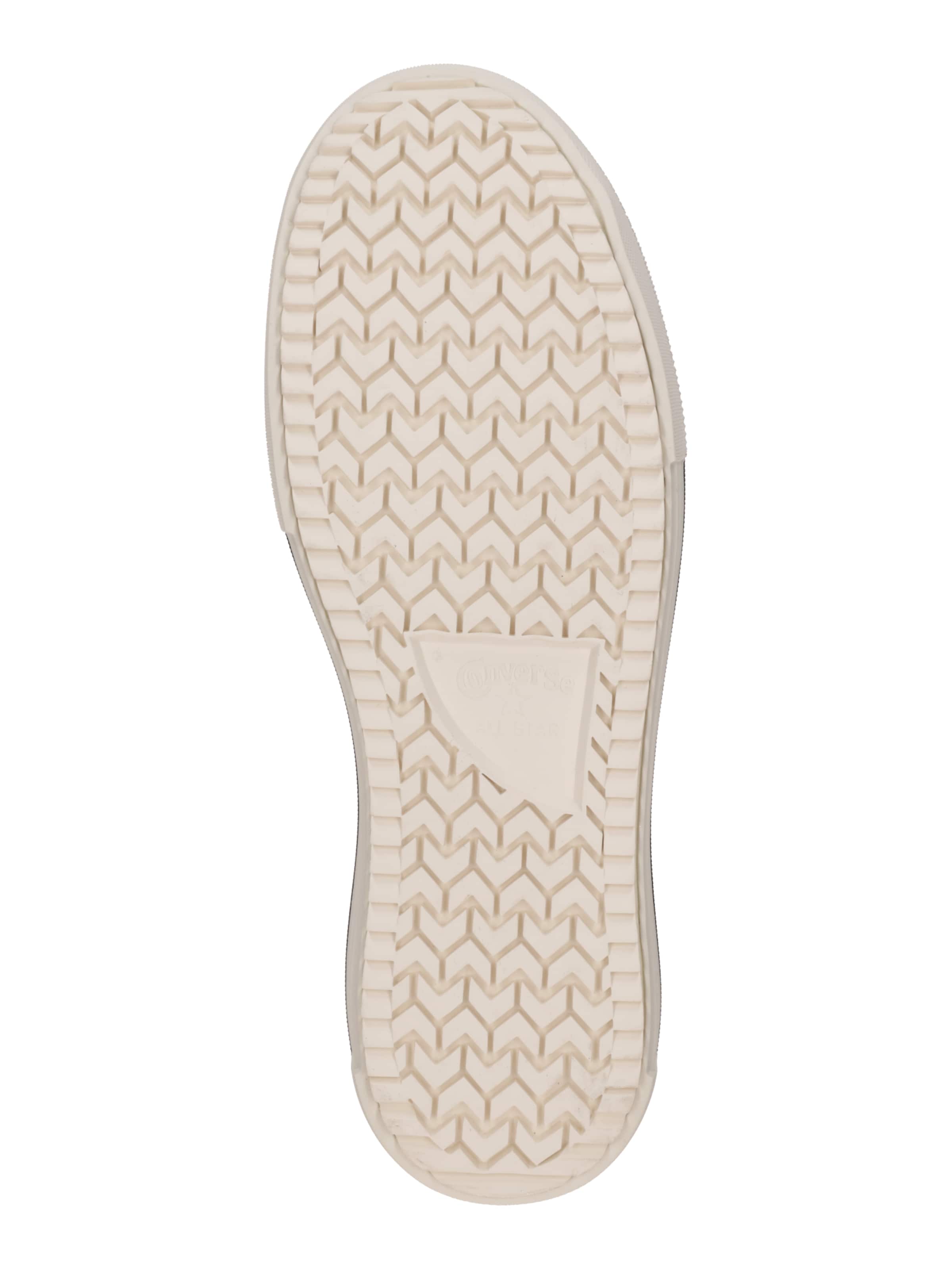 CONVERSE High-top trainers 'CTAS LIFT DOUBLE STACK' in Black