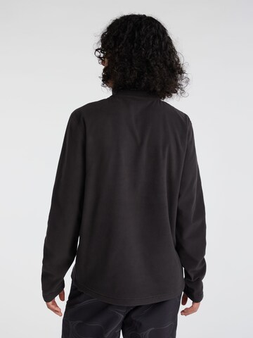 O'NEILL Athletic Fleece Jacket 'Jack's' in Black