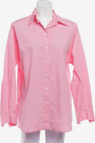 Maje Blouse & Tunic in M in Pink: front