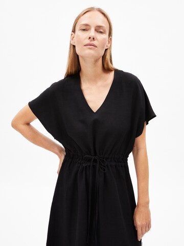 ARMEDANGELS Dress in Black: front