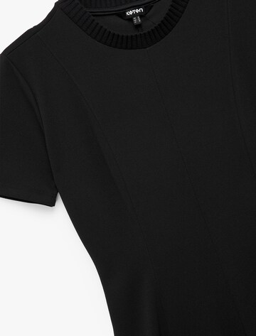Koton Dress in Black