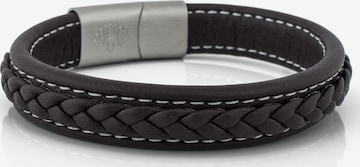 Akitsune Armband 'Fides' in Silber: Vorderseite