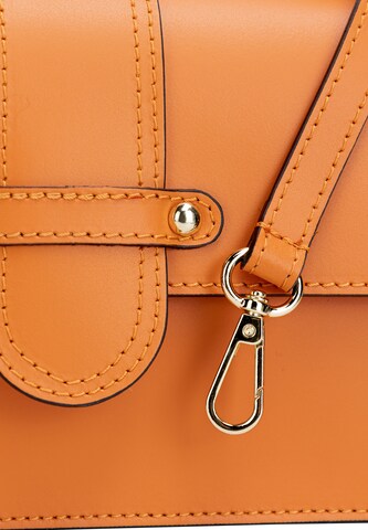 NAEMI Shoulder Bag in Orange