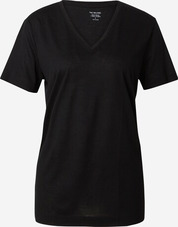 melns Marks & Spencer T-Krekls: no priekšpuses