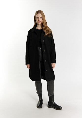 DreiMaster Vintage Átmeneti kabátok - fekete