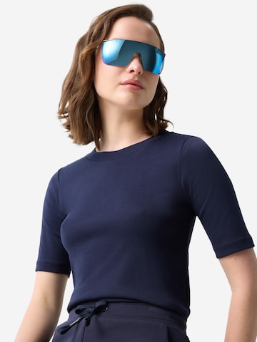 BOGNER Shirt 'Nikini' in Blue