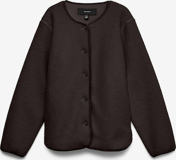 VERO MODA Between-season jacket 'VMKimberly' in Brown: front