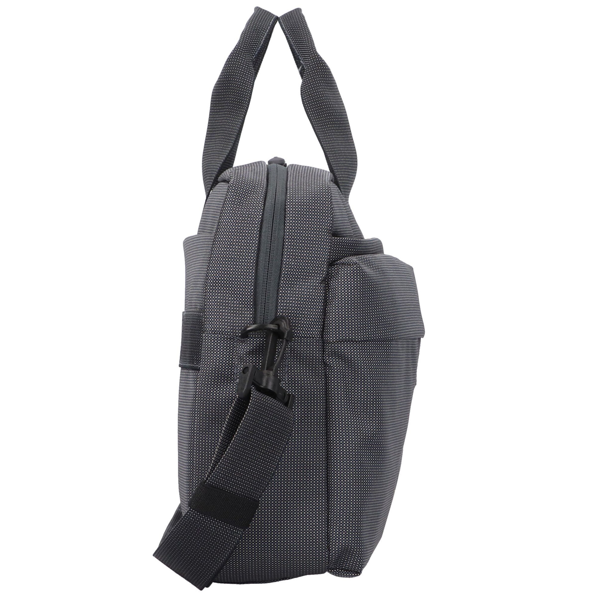 MANDARINA DUCK Document Bag 'District' in Grey