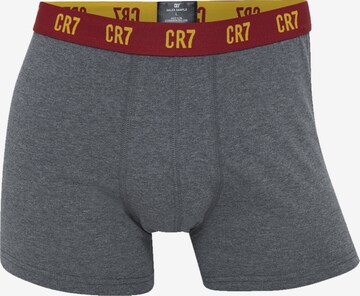 CR7 - Cristiano Ronaldo Boxershorts in Grau