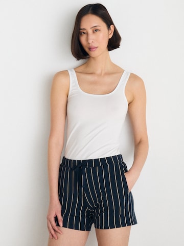 HUGO Podkoszulka w kolorze biały