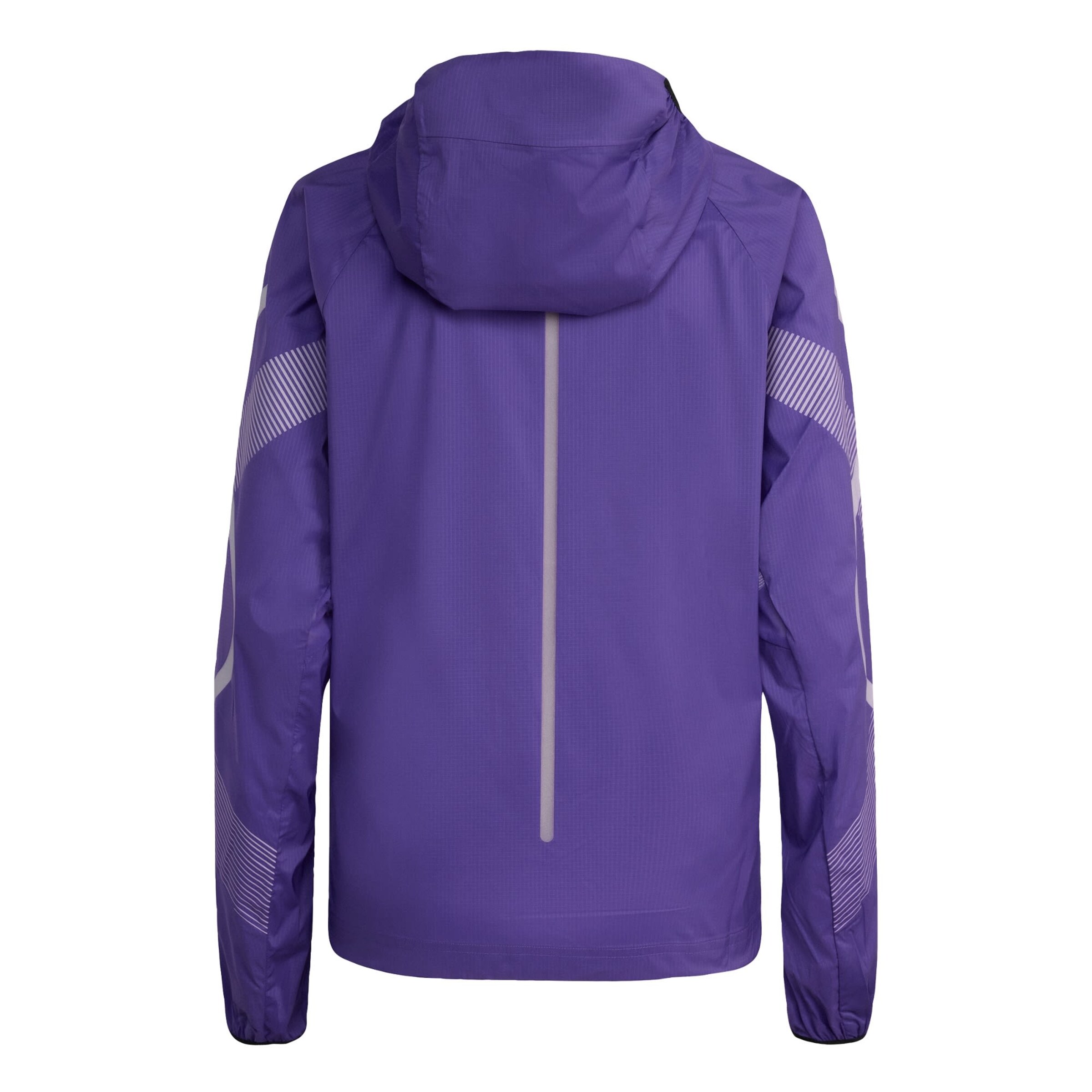 ADIDAS BY STELLA MCCARTNEY - Chaqueta deportiva 'Running' en lila