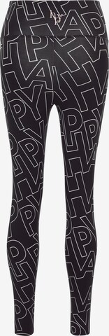 Skinny Pantalon de sport Betty Barclay en noir