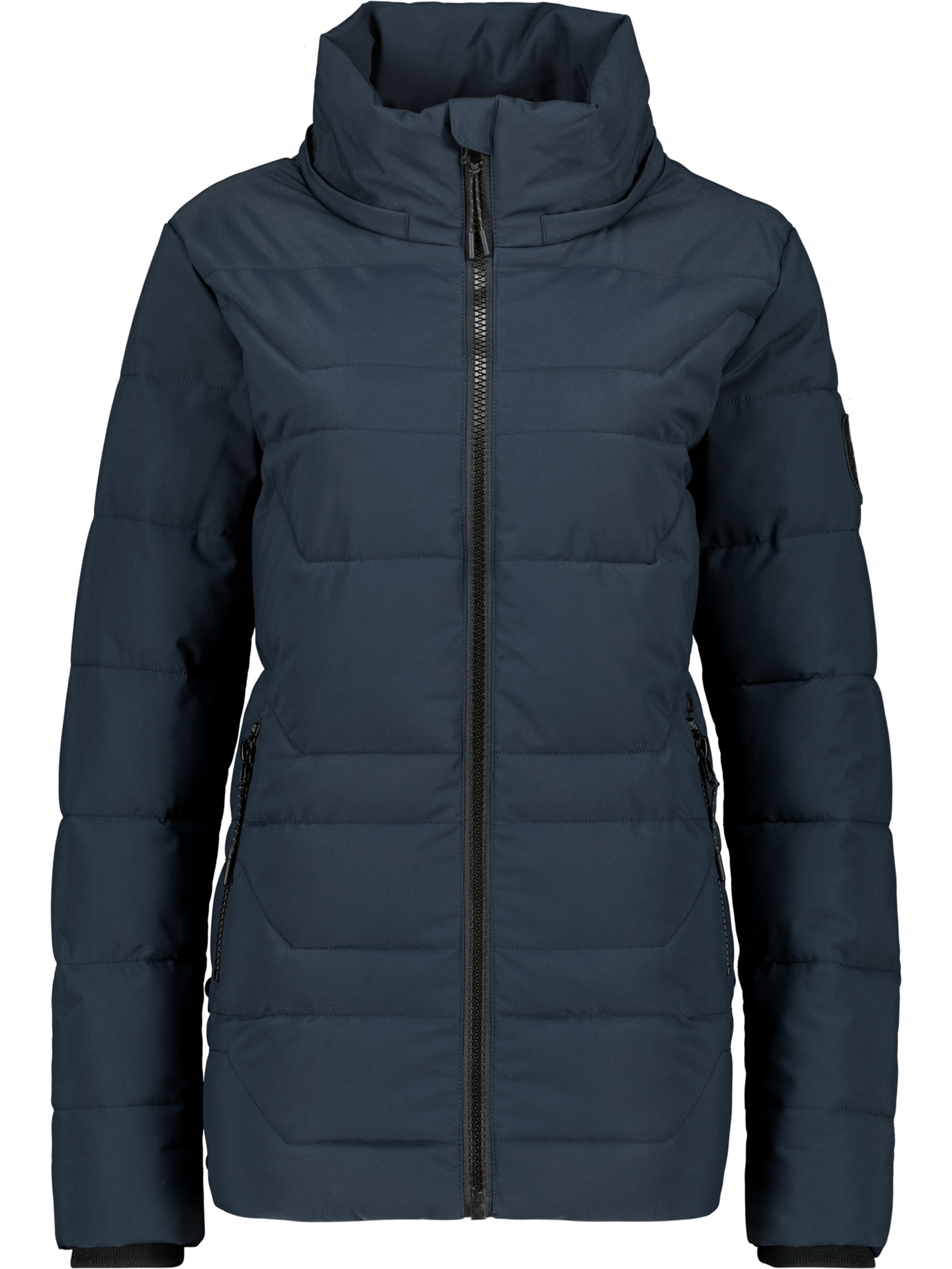 alife & kickin Kurtka zimowa 'ZophiaAK A' w kolorze niebieski