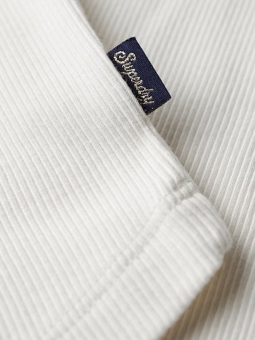 Superdry Top 'Essentials' - fehér