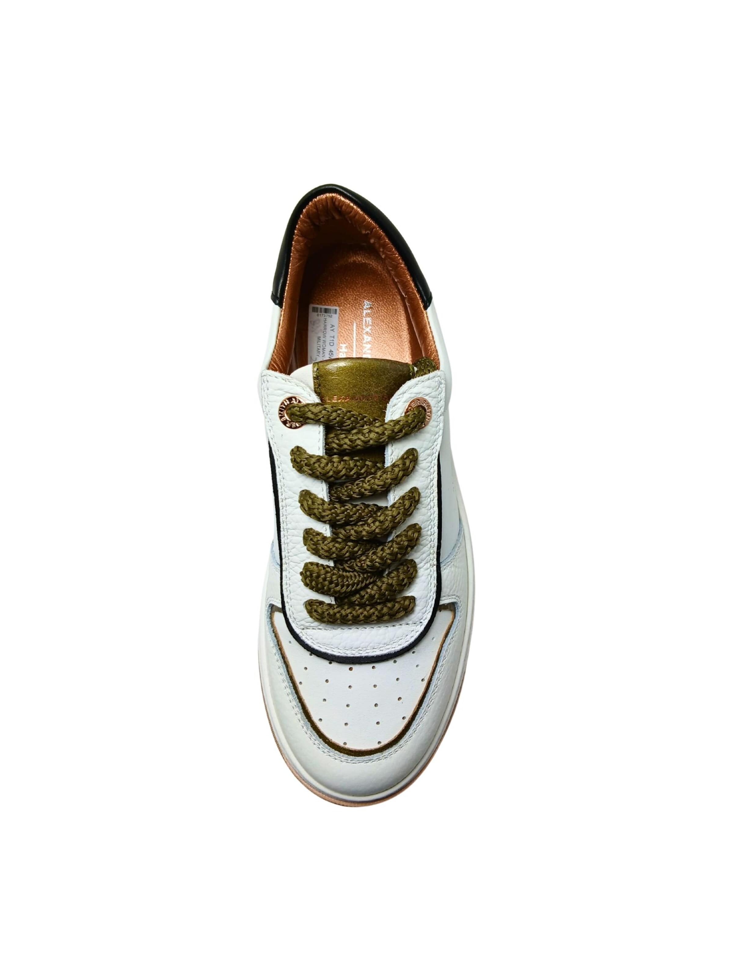 Alexander Smith Sneaker low‌‌‌‌‌‌‌‌ in Weiß