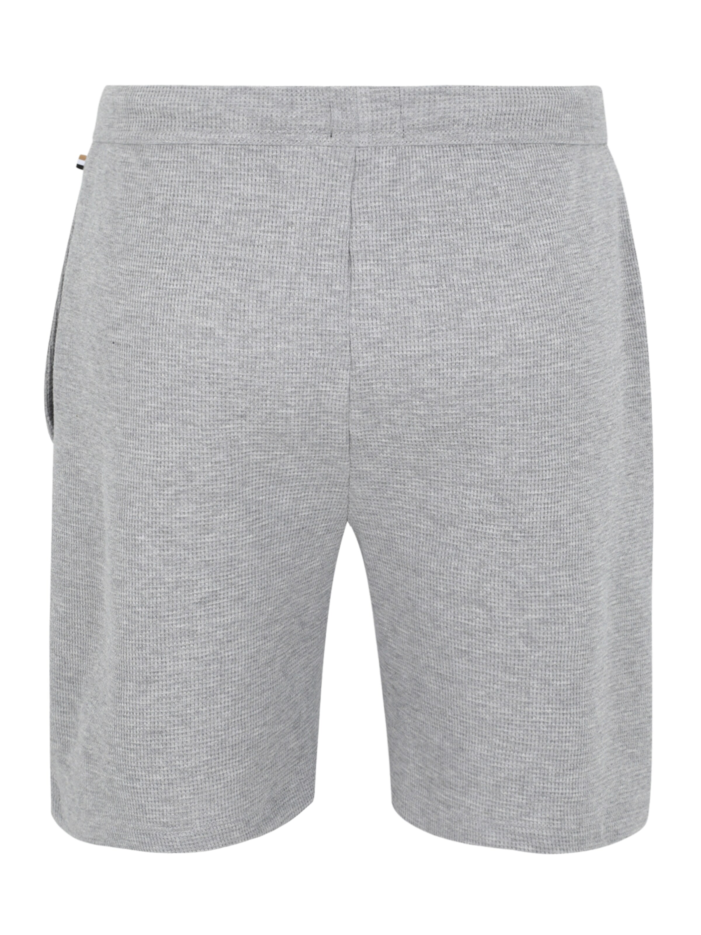 BOSS Loosefit Pyjamabroek in Grijs