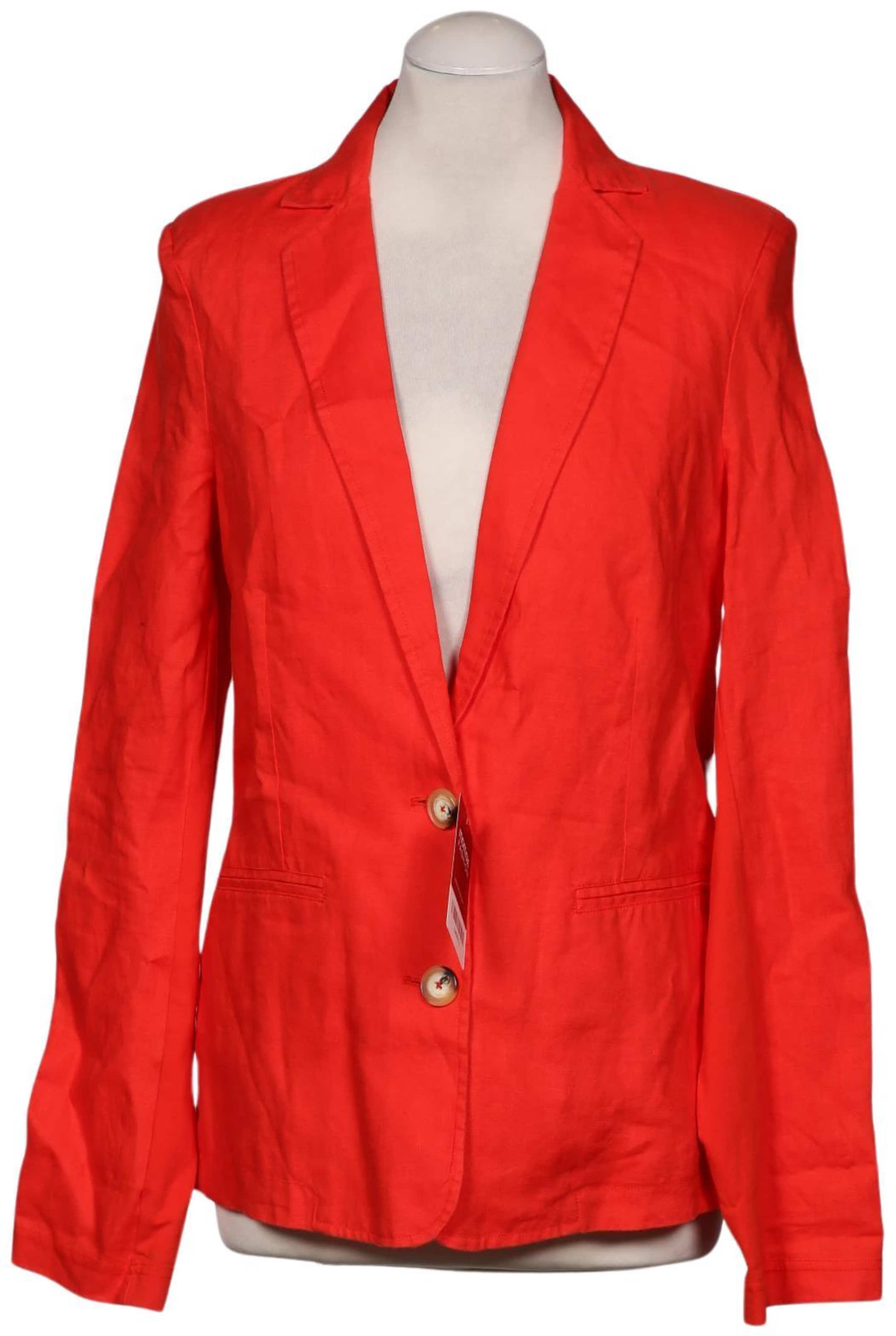 OUI Blazer in M in Red: front