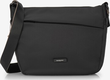 Hedgren Crossbody Bag 'Nova Gravity' in Black: front