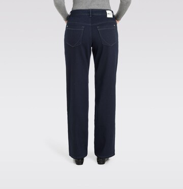 MAC Regular Jeans in Blau