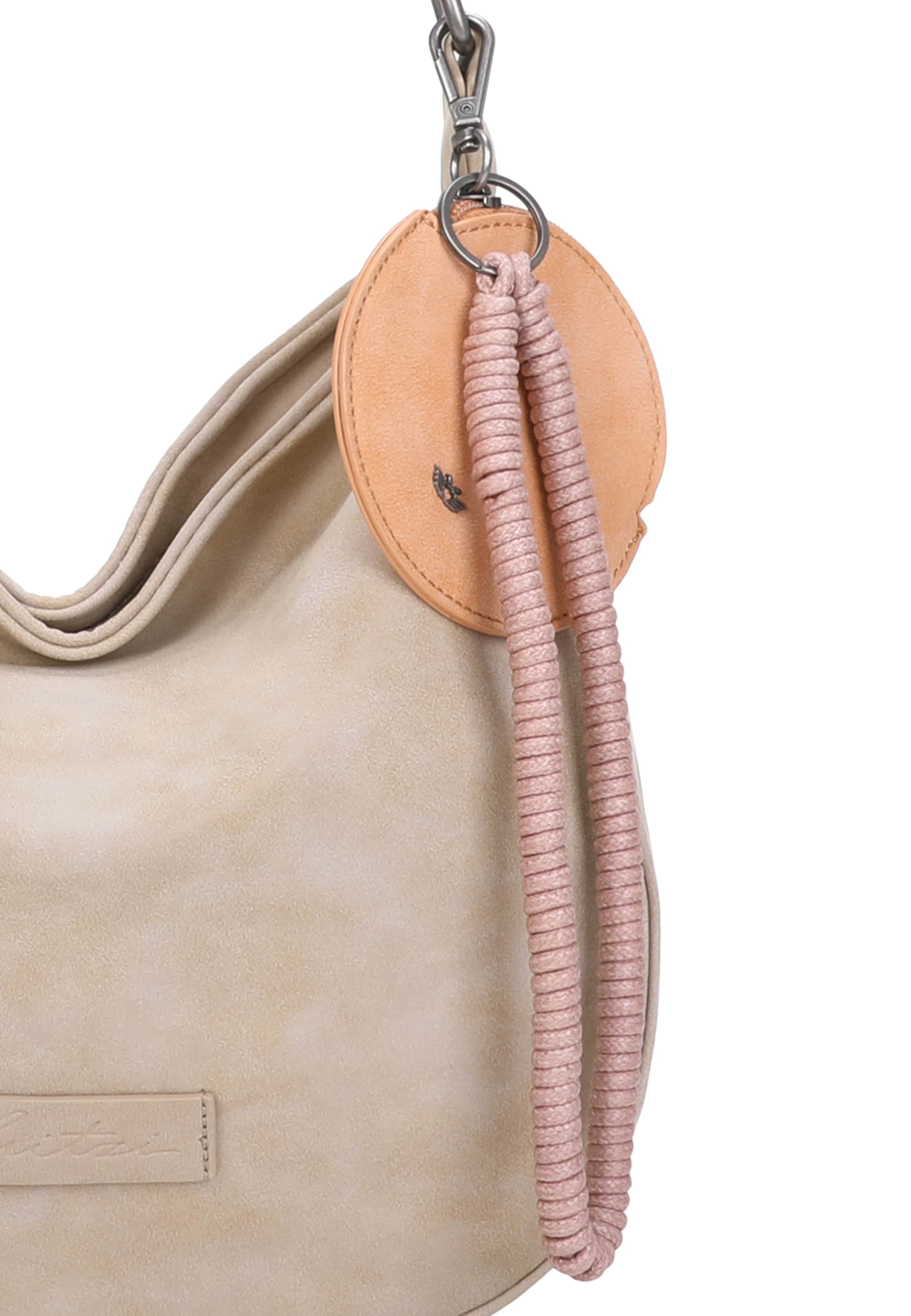 Fritzi aus Preußen Schultertasche in Beige