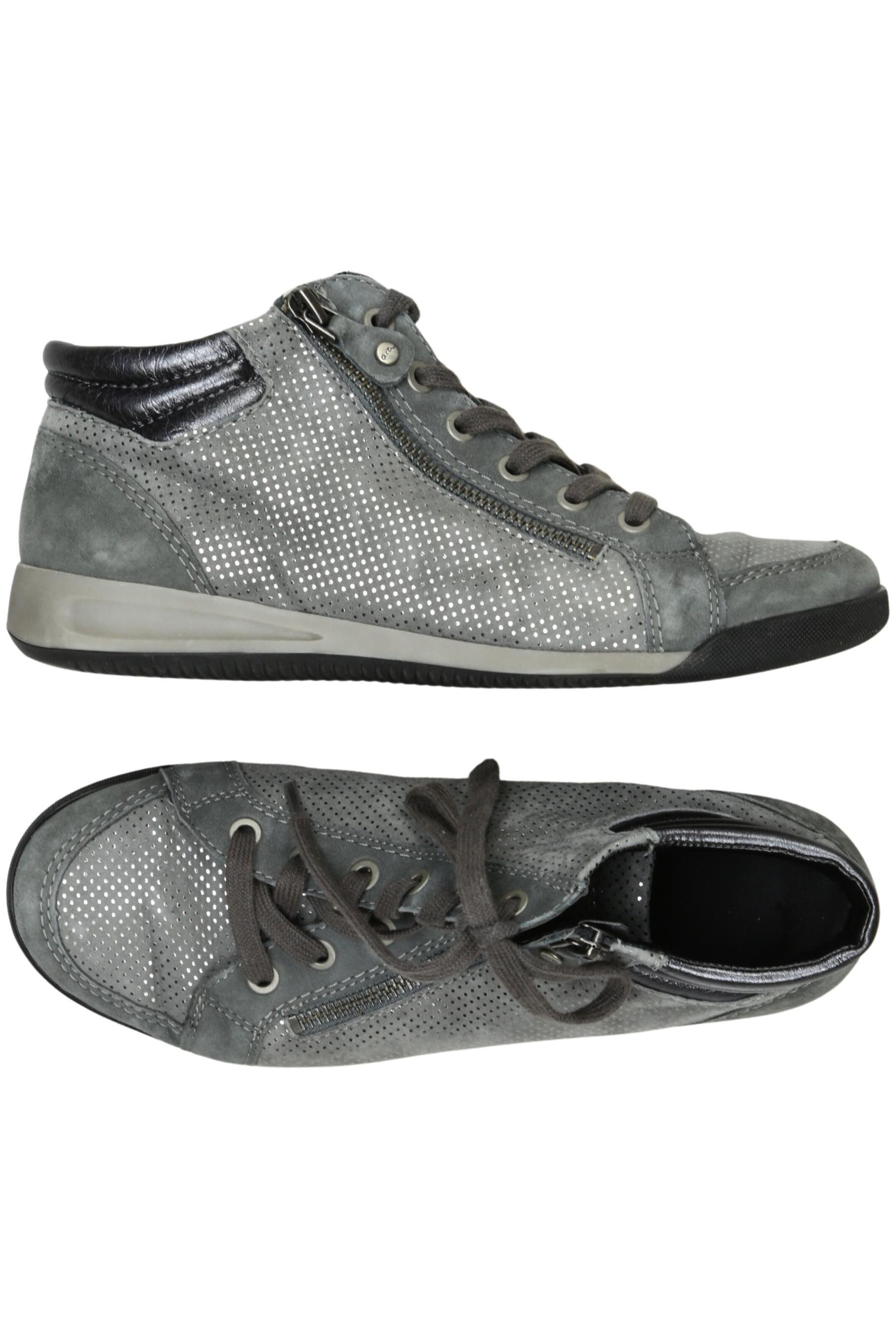 ARA Sneakers & Trainers in 38 in Grey: front