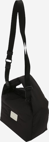 Tommy Jeans - Bolso de mano 'Hype' en negro: frente