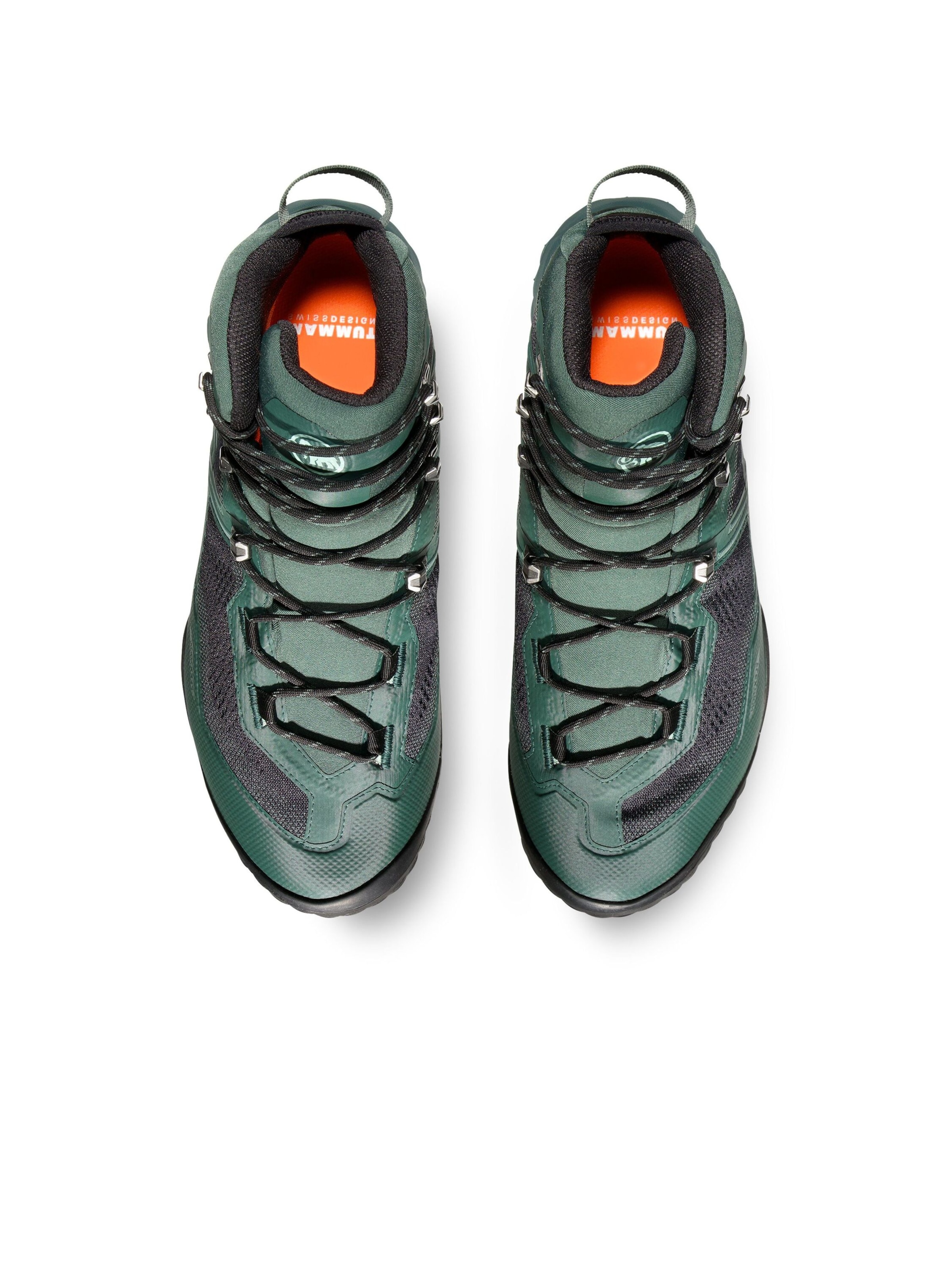 MAMMUT Boots in Green