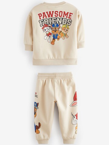 Next Set in Beige