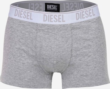 DIESEL Boxeralsók - szürke