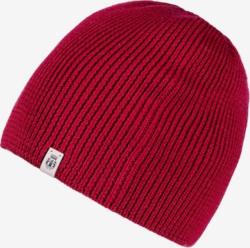 Roeckl Beanie 'NEWARK' in Red: front