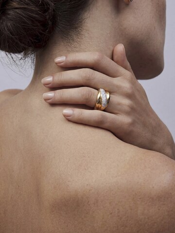 Bague 'Samoi' Luxenter en or