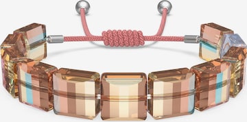 Swarovski Bracelet in Orange: front