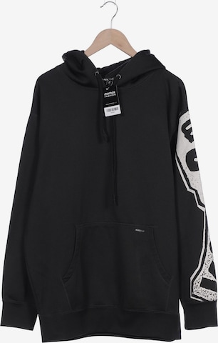 Volcom Sweatshirt & Zip-Up Hoodie in XXL in Black: front