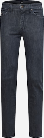 BOSS Black Skinny Jeans 'Maine3' in Grey: front