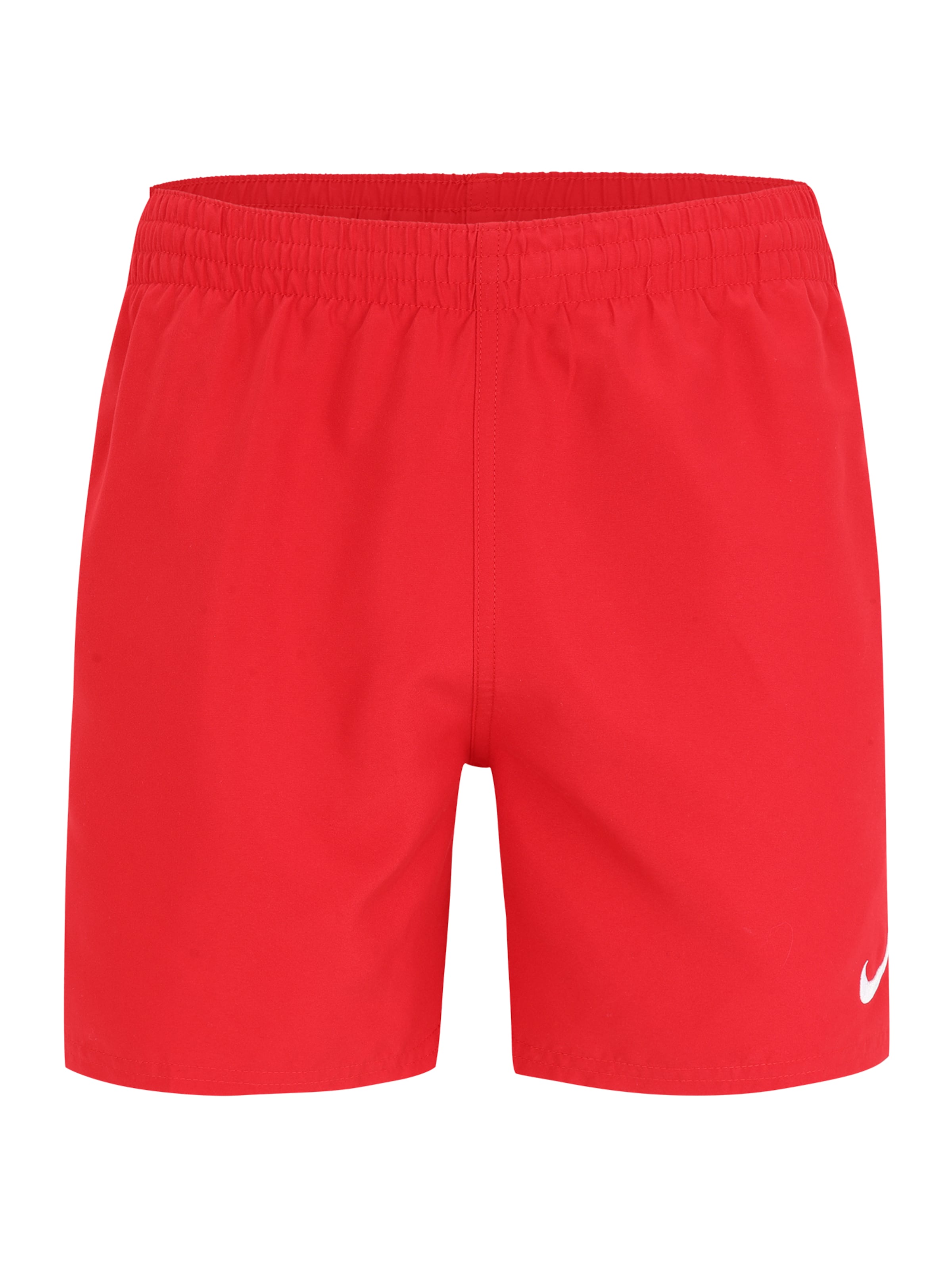 Nike Swim Αθλητικό ανδρικό μαγιό 'VOLLEY' σε κόκκινο: μπροστά