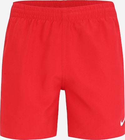 Nike Swim Sportske kupaće gaće 'VOLLEY' u crvena / bijela, Pregled proizvoda