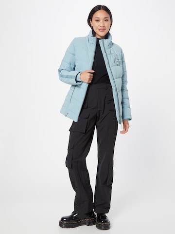 Soccx Between-Season Jacket in Blue