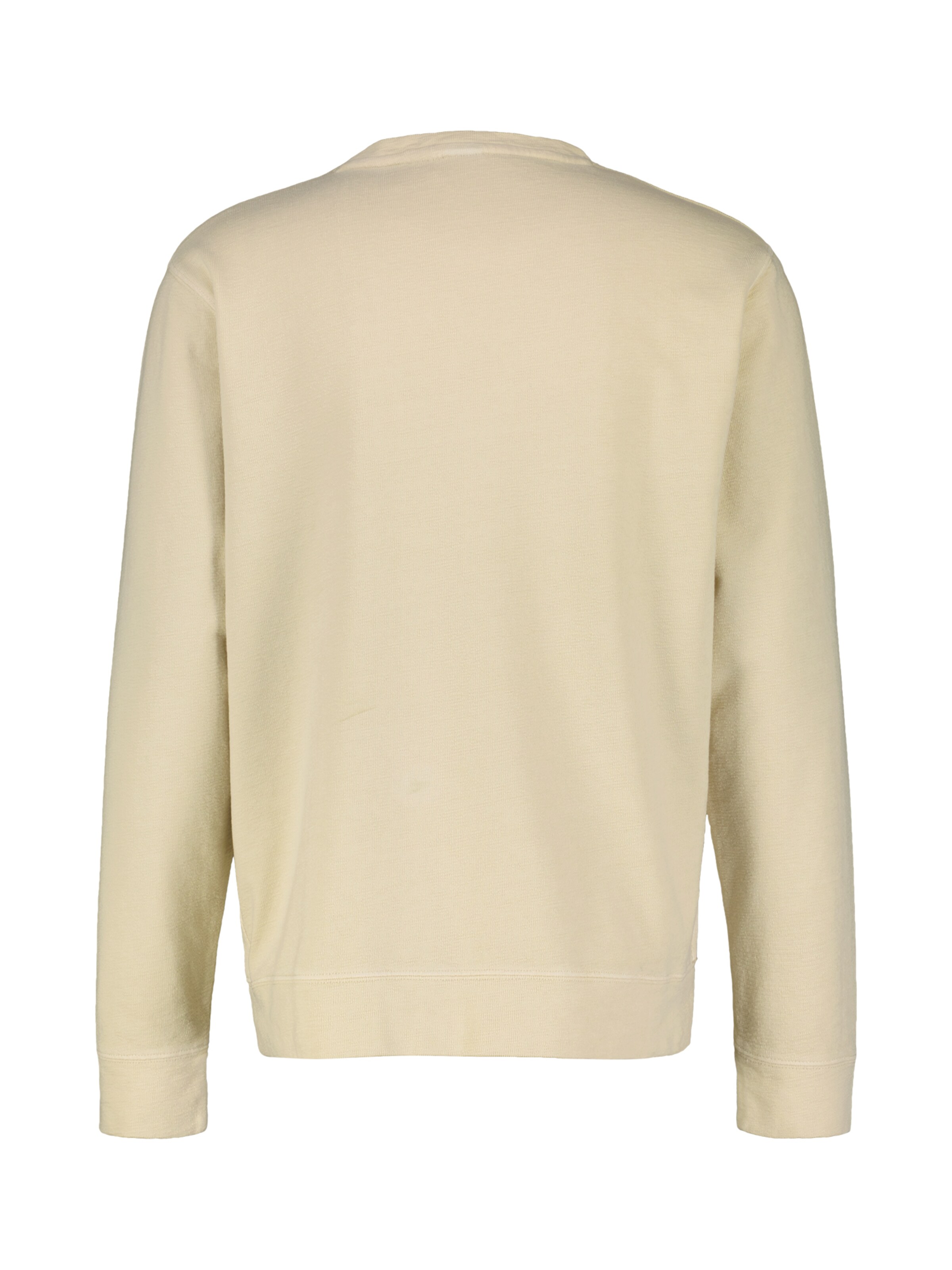 LERROS Urbaner Sweatshirtstyle, weiche Haptik in Beige