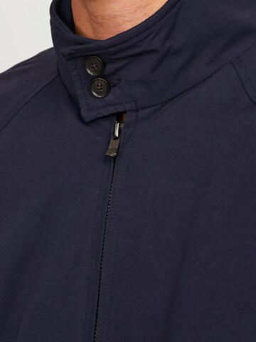 JACK & JONES Jacke 'Rudy Harrington' in Blau