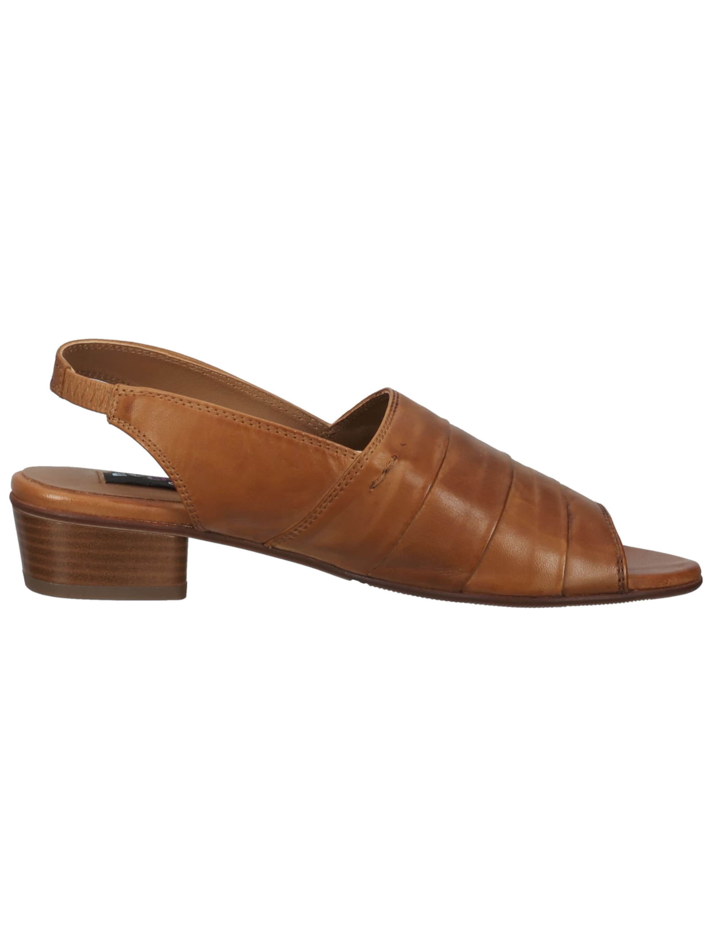 Sandales Everybody en marron