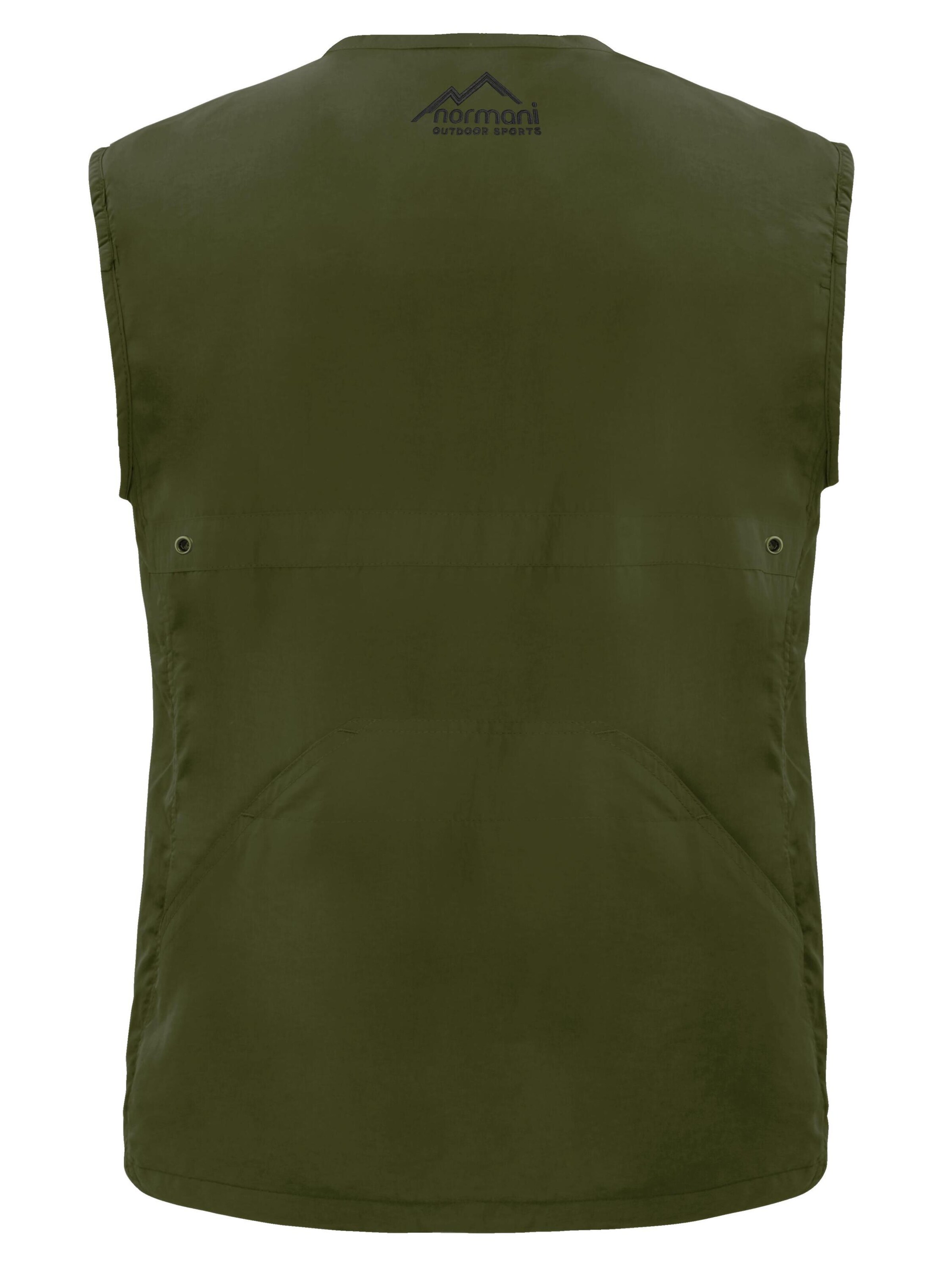 normani Sports vest 'Kobus' in Green