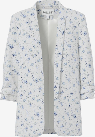 balta PIECES Švarkas 'PCBOSS': priekis