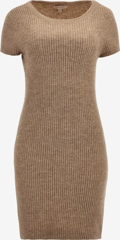 GUESS Kleid in Beige: Vorderseite