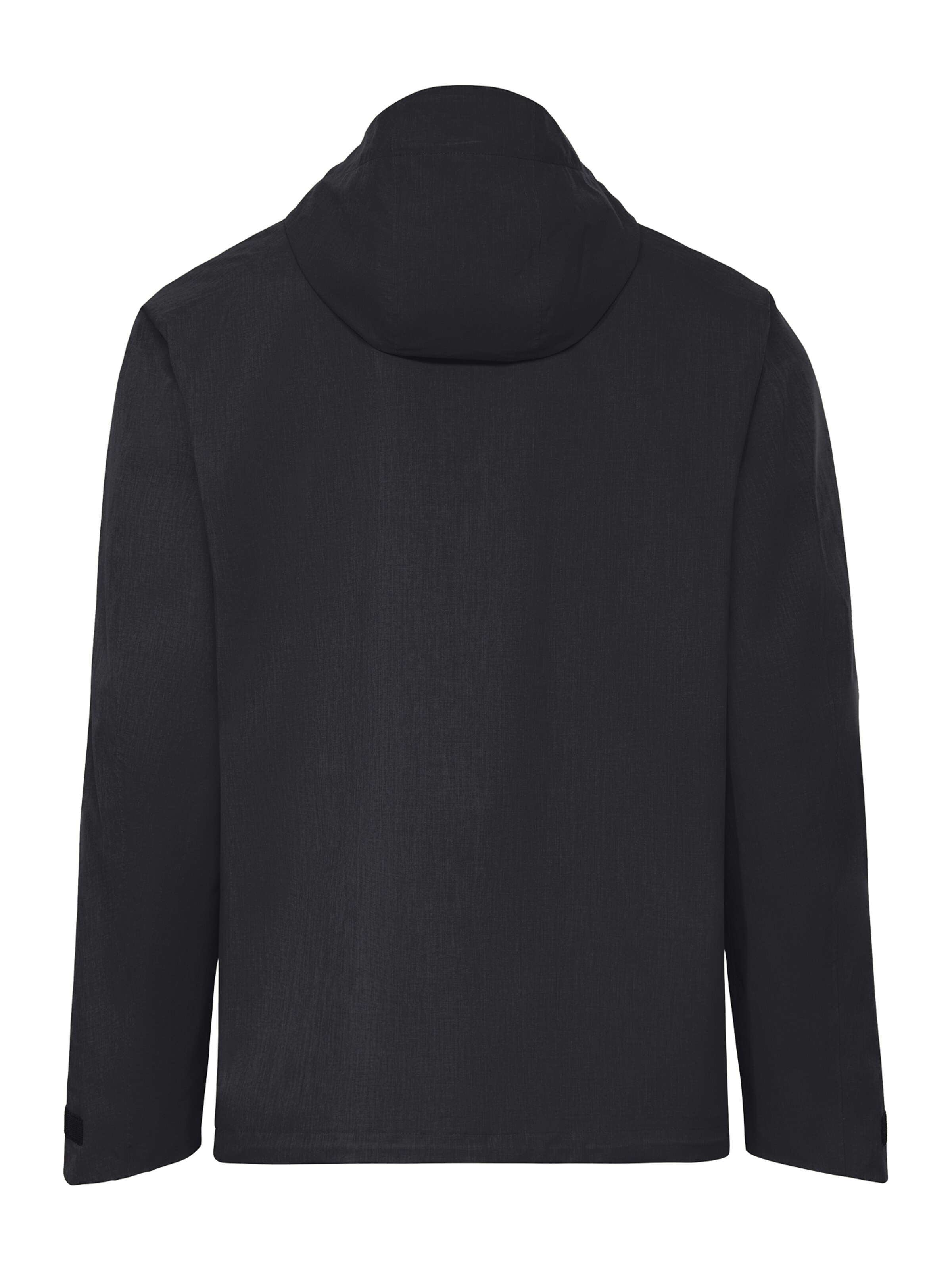 VAUDE Jacke 'Rosemoor II' in Schwarz