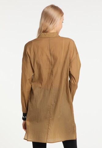 myMo ATHLSR Sports Dress in Brown