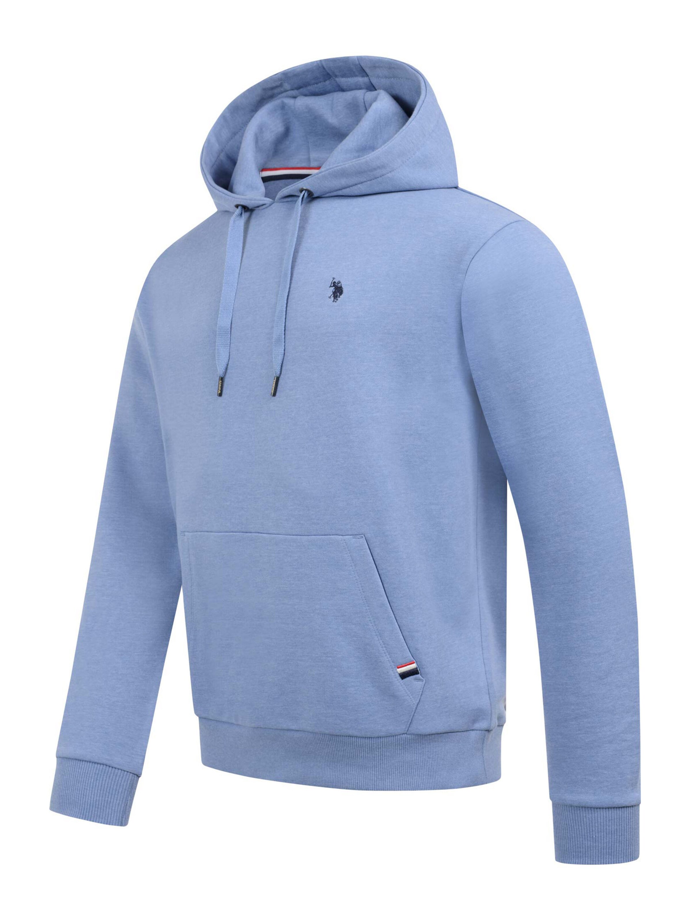 U.S. POLO ASSN. Sweatshirt in Blue
